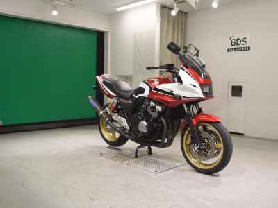 Honda CB400SFV Boldor 2006