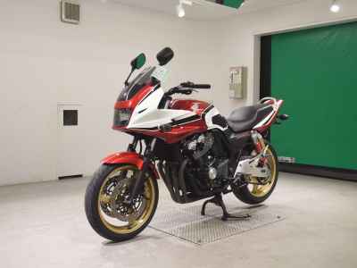 Honda CB400SFV Boldor 2006