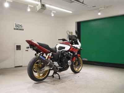 Honda CB400SFV Boldor 2006