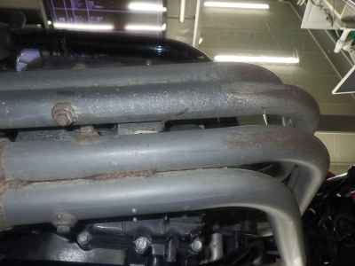 Honda CB400SFV Boldor 2006