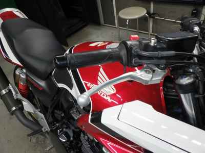 Honda CB400SFV Boldor 2006