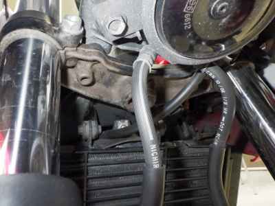 Honda CB400SFV Boldor 2006