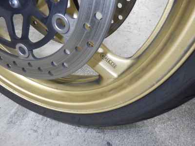 Honda CB400SFV Boldor 2006