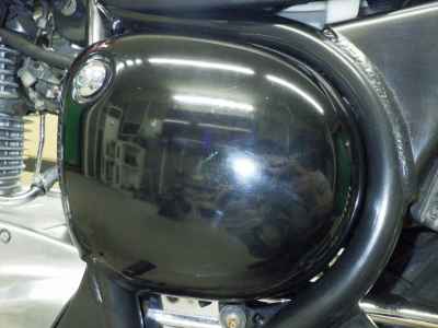 Kawasaki Estrella 2011
