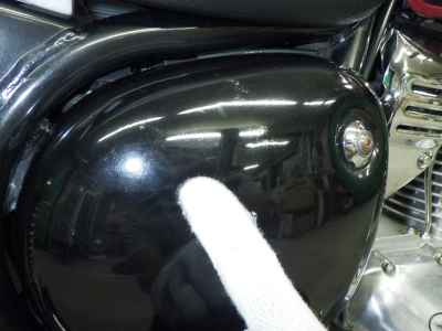Kawasaki Estrella 2011