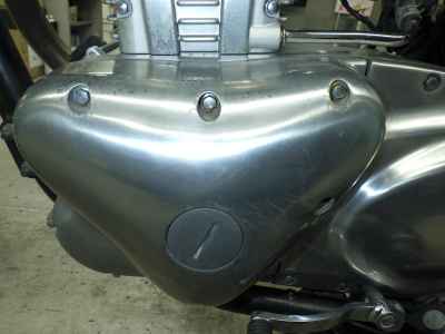 Kawasaki Estrella 2011