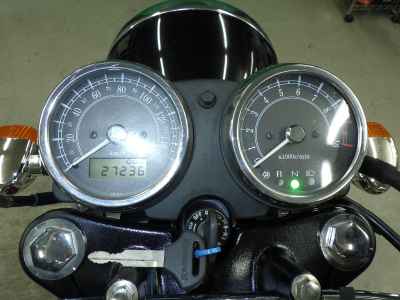 Kawasaki Estrella 2011