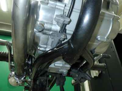 Kawasaki Estrella 2011