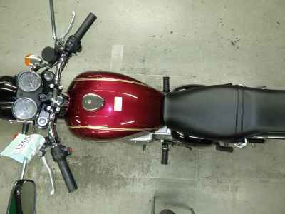 Kawasaki Estrella 2011