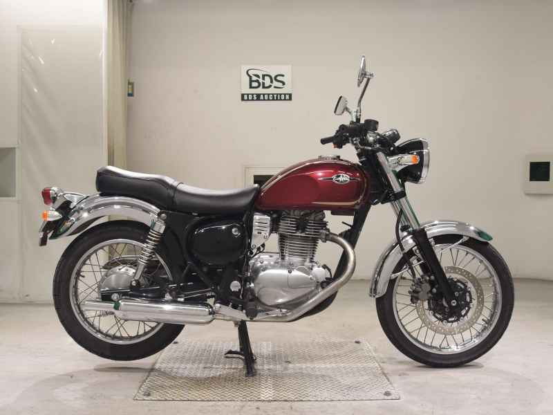 Kawasaki Estrella 2011