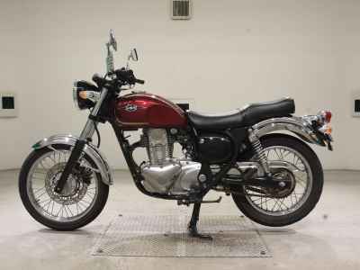 Kawasaki Estrella 2011