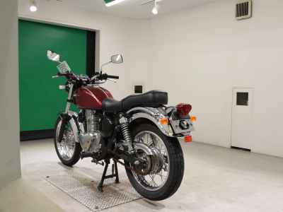 Kawasaki Estrella 2011