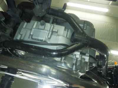 Kawasaki Estrella 2011