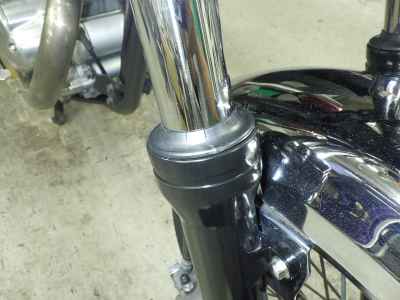 Kawasaki Estrella 2011