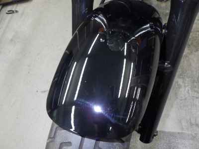 Kawasaki Eliminator 250V 2005
