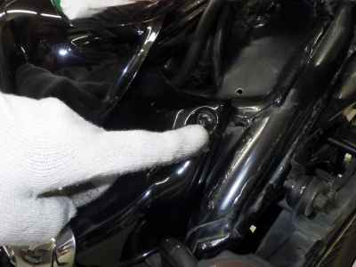 Kawasaki Eliminator 250V 2005