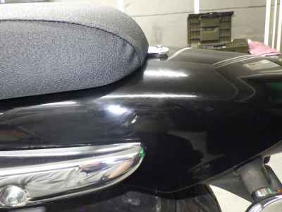 Kawasaki Eliminator 250V 2005