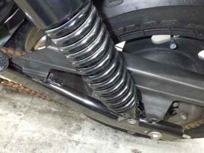 Kawasaki Eliminator 250V 2005
