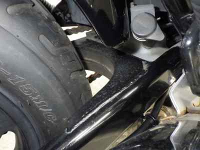 Kawasaki Eliminator 250V 2005