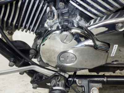 Kawasaki Eliminator 250V 2005