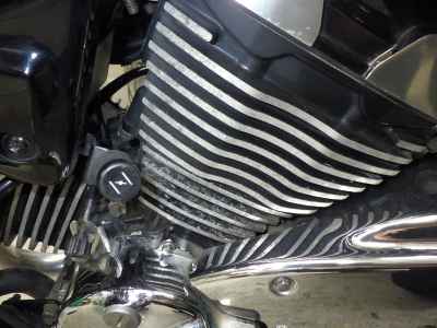 Kawasaki Eliminator 250V 2005