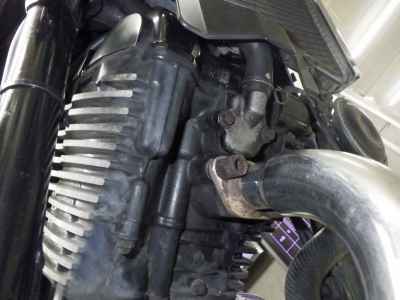 Kawasaki Eliminator 250V 2005