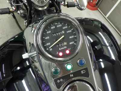 Kawasaki Eliminator 250V 2005