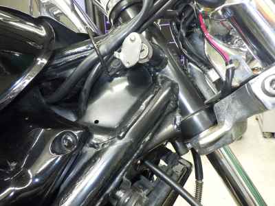 Kawasaki Eliminator 250V 2005