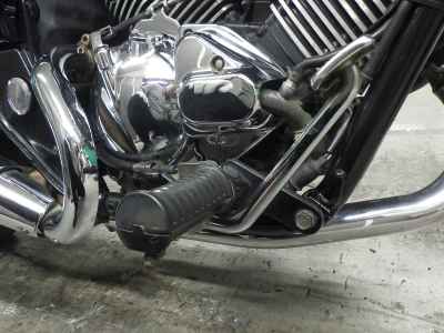 Kawasaki Eliminator 250V 2005
