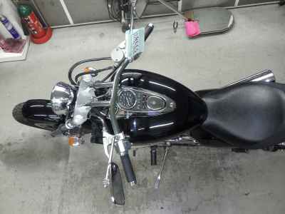 Kawasaki Eliminator 250V 2005