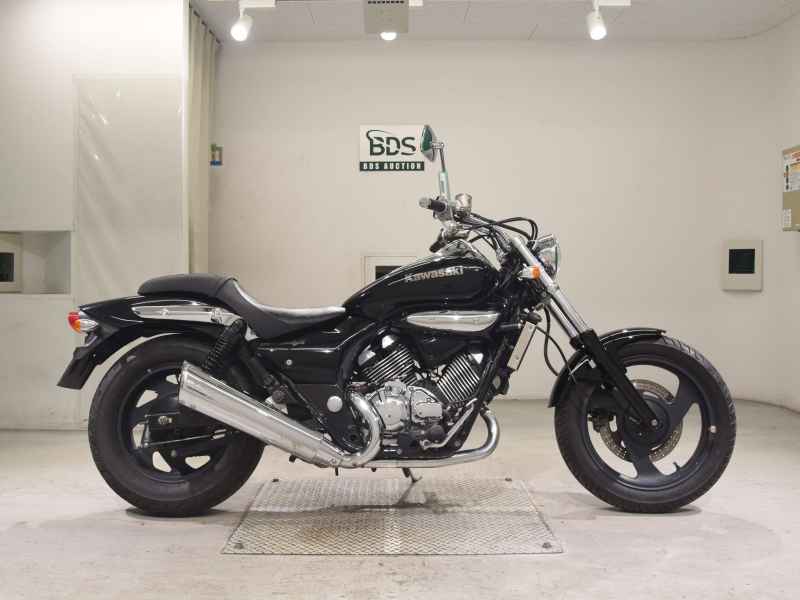 Kawasaki Eliminator 250V 2005