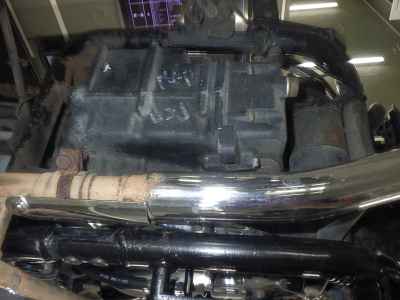 Kawasaki Eliminator 250V 2005