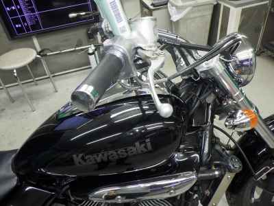 Kawasaki Eliminator 250V 2005