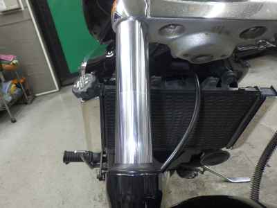 Kawasaki Eliminator 250V 2005