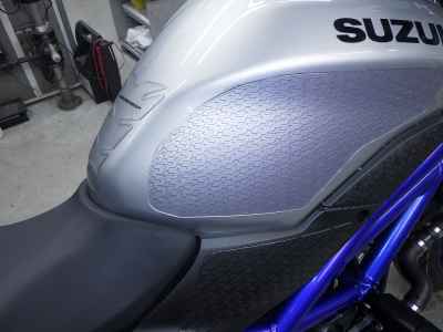 Suzuki SV650 2022