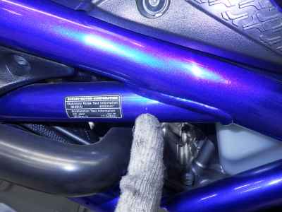 Suzuki SV650 2022