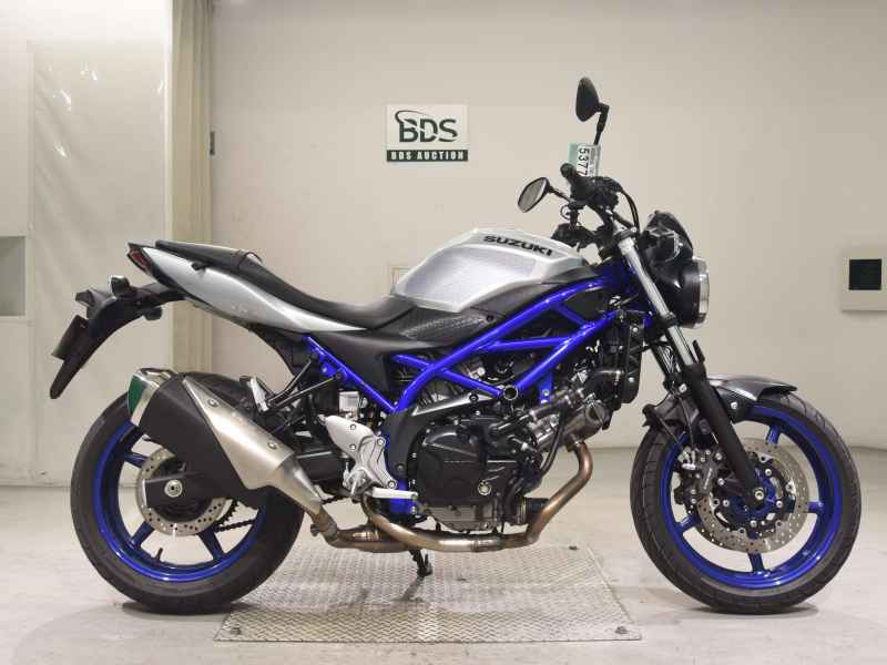 Suzuki SV650 2022