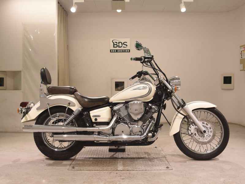 Yamaha Drag Star 250 2002