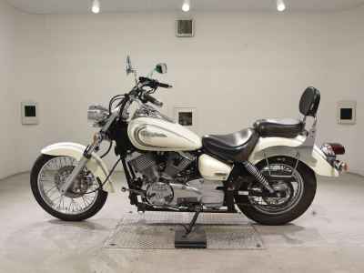Yamaha Drag Star 250 2002