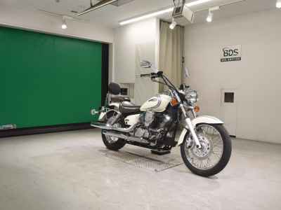 Yamaha Drag Star 250 2002