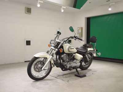 Yamaha Drag Star 250 2002