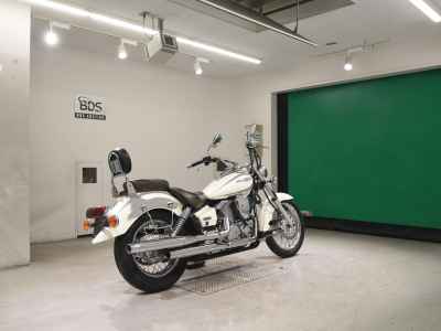 Yamaha Drag Star 250 2002