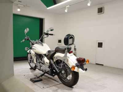 Yamaha Drag Star 250 2002