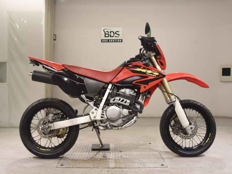 Honda XR250 Motard 2003
