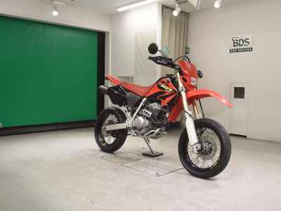 Honda XR250 Motard 2003