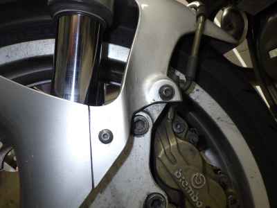 Moto Guzzi V11 Sport 2006