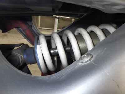 Moto Guzzi V11 Sport 2006