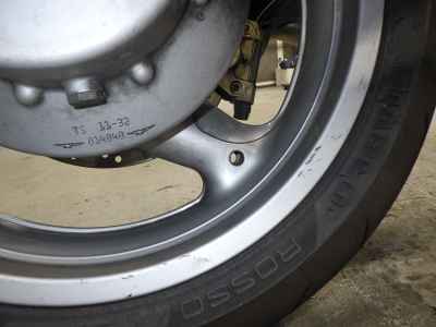 Moto Guzzi V11 Sport 2006