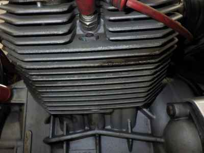 Moto Guzzi V11 Sport 2006