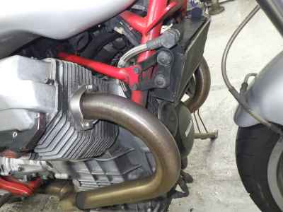 Moto Guzzi V11 Sport 2006